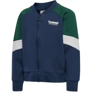 Baby-Jacke mit Reißverschluss Hummel Block image-1