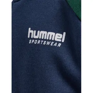 Baby-Jacke mit Reißverschluss Hummel Block image-3