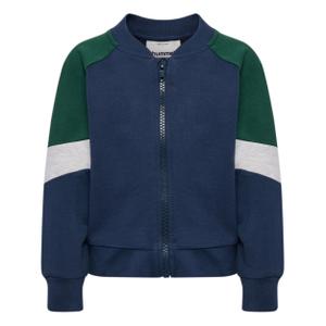 230332-7459-zip-vest-voor-baby-s-hummel-block-kledingblauw