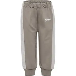 Verstellbare lockere Jogginghose für Babys Hummel image-1