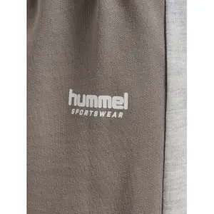 Verstellbare lockere Jogginghose für Babys Hummel image-3