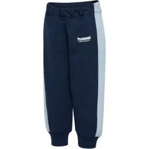 Verstellbare lockere Jogginghose für Babys Hummel image-1