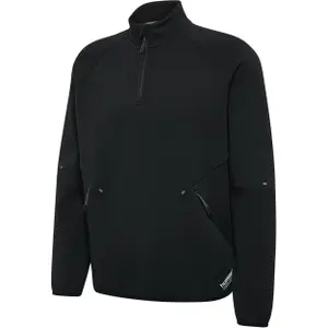 Zipped fleece Hummel Tech image-1
