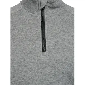 Zipped fleece Hummel Tech image-4