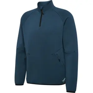 Zipped fleece Hummel Tech image-1