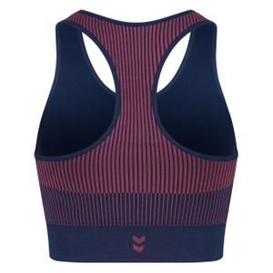 Króki top bez szwów damski Hummel image-2