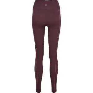 Nahtlose Leggings Damen Hummel image-0