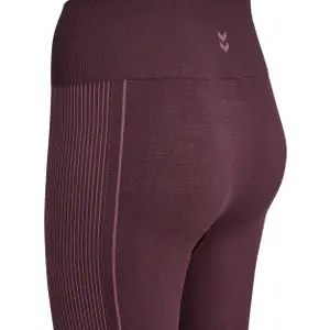Nahtlose Leggings Damen Hummel image-1