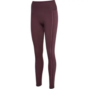 Nahtlose Leggings Damen Hummel image-2