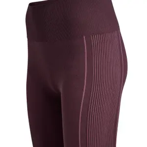 Nahtlose Leggings Damen Hummel image-3