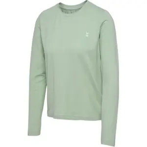 T-shirt manches longues femme Hummel Soft image-1