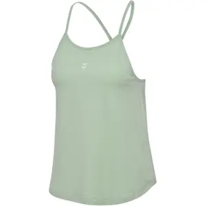 Tanktop mit Trägern, Damen Hummel Soft