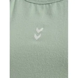 Tanktop mit Trägern, Damen Hummel Soft image-3