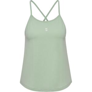Tanktop mit Trägern, Damen Hummel Soft image-1