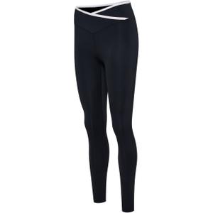 Leggings mit hoher Taille, Damen Hummel Wrap image-2
