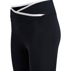 Leggings mit hoher Taille, Damen Hummel Wrap image-4