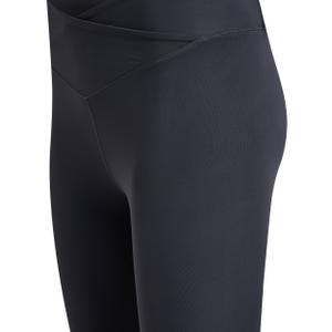 Leggings mit hoher Taille, Damen Hummel Wrap image-3
