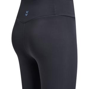 Leggings mit hoher Taille, Damen Hummel Wrap image-4