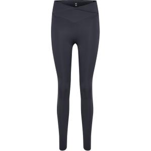 230453-2366-damskie-legginsy-z-wysokim-stanem-hummel-wrap-heban