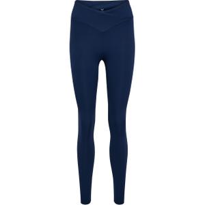 Legging femme Hummel Hmlyoga Wrap High Waist