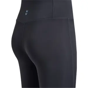 Damen High-Waist Bootcut Leggings Hummel image-0