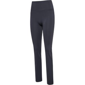 Damen High-Waist Bootcut Leggings Hummel image-1