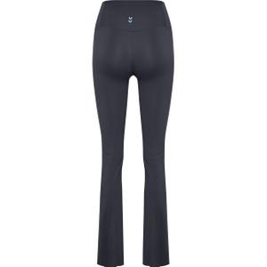 Damen High-Waist Bootcut Leggings Hummel image-2