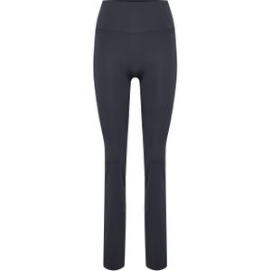 Damen High-Waist Bootcut Leggings Hummel image-4
