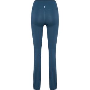 Damen High-Waist Bootcut Leggings Hummel image-1