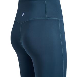 Damen High-Waist Bootcut Leggings Hummel image-4