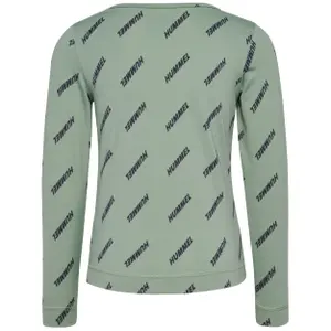 Camisola de manga comprida para menina Hummel Silje image-0