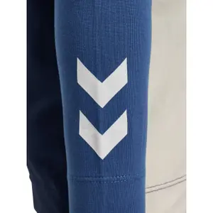 T-shirt manches longues bébé garçon Hummel Assym image-2