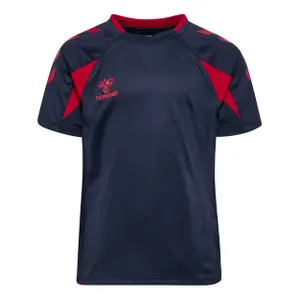 Camiseta infantil Hummel Core 2.0 image-1