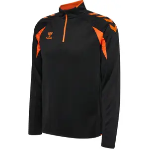 Half zip training top Hummel Core 2.0 image-1