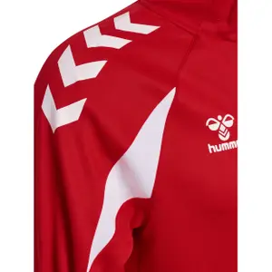 Half zip training top Hummel Core 2.0 image-3