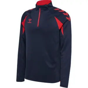 Half zip training top Hummel Core 2.0 image-1