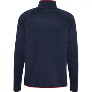 Half zip training top Hummel Core 2.0 image-2