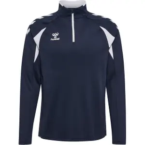 Half zip training top Hummel Core 2.0 image-1