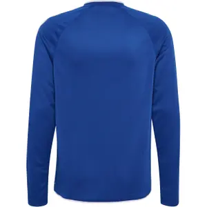 Long-sleeved crew neck top Hummel Core 2.0 image-2