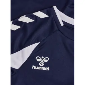 Πουκάμισο μακρυμάνικο για παιδιά Hummel Core 2.0 image-3