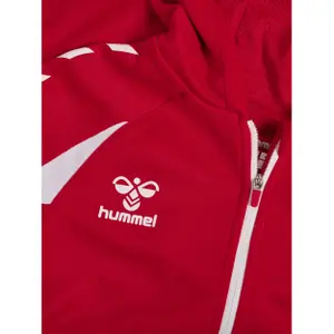 Παιδικό φούτερ με κουκούλα και φερμουάρ Hummel Core 2.0 image-1
