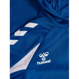 Παιδικό φούτερ με κουκούλα Hummel Core 2.0 image-3