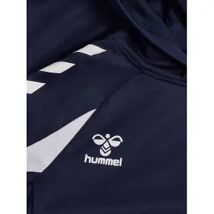Παιδικό φούτερ με κουκούλα Hummel Core 2.0 image-3