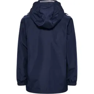 Παιδικό φούτερ με κουκούλα Hummel Core 2.0 All Weather image-2