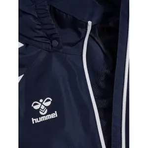 Παιδικό φούτερ με κουκούλα Hummel Core 2.0 All Weather image-3