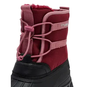Children's winter boots Hummel image-5