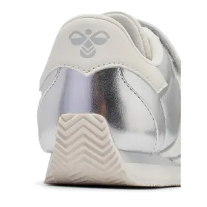 Zapatillas infantil Hummel Stadion Metallic image-6