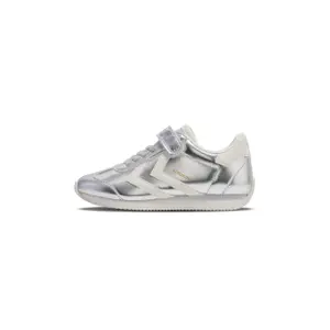Zapatillas infantil Hummel Stadion Metallic image-0