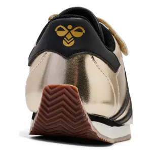 Zapatillas infantil Hummel Stadion Metallic image-5