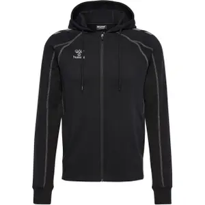 Φόρμα με κουκούλα και φερμουάρ Hummel Move 2.0 image-1